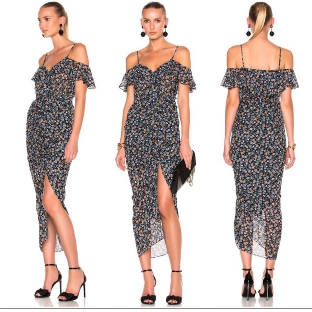 Veronica Beard Marilyn Silk Dress Size 6